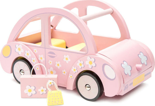Le Toy Van Sophie's Car για 3+ Ετών 11εκ.