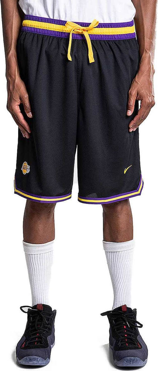 lakers dna shorts