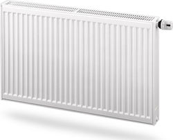 Purmo Compact Ventil Internal Loop Panel Radiator Body Double-column 22/600/400 744kcal/h