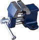 Amtech Fixed Steel Countertop Vise with Maximum Opening 25mm