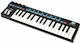 Miditech Midi Keyboard Minicontrol 32 με 32 Πλήκτρα Μαύρο