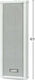 Audien BT-30E Επιτοίχιο Ηχείο (Τεμάχιο) 12x50x18.5εκ. Λευκό