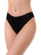 Fimelle Women's Brazil 2Pack Black