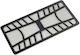 Silverstone SST-FF142B Fan Filter