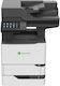 Lexmark MX722adhe Farbe Multifunktionsdrucker Laser