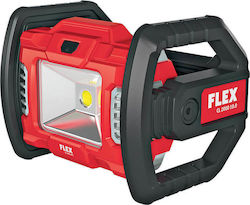 Flex CL 2000 18.00 Battery LED Work Projector