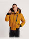 Superdry Everest Men's Bomber Jacket Yellow