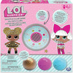 Spin Master Board Game L.O.L. Surprise Shuffle Club Game for 2-4 Players 5+ Years 6053187 (EN)