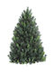Christmas Tree Wall 90cm with 136 Branches