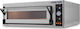 Resto Italia TR4H Electric Pizza Oven Firebrick 6.9kW 113x98.5x50cm