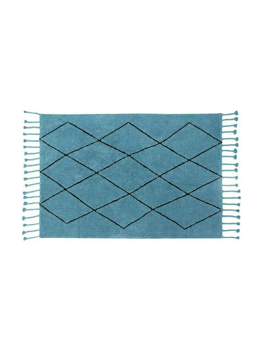 Lorena Canals Handmade Kids Rug Cotton 140x200c...