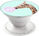 PopSockets Bubblegum Giraffe