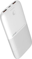 Ldnio PR1009 10000mAh Λευκό Ldnio PR1009 10000mAh Λευκό
