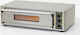 Roller Grill PZ4302D Electric Pizza Oven Firebrick 5kW 89.5x58x27cm