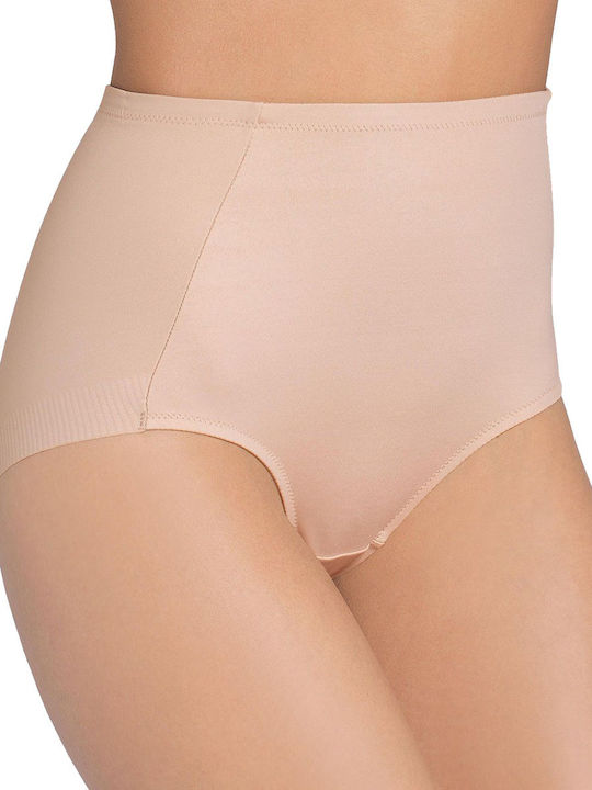 Triumph Becca High Slip Σύσφιξης Χωρίς Ραφές Μπεζ