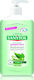 Sanytol Green Tea & Aloe Vera Κρεμοσάπουνο με Αντλία Πράσινο Τσάι 250ml