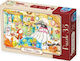 Kids Puzzle Classic Tales Little Red Riding Hood 35pcs D-Toys