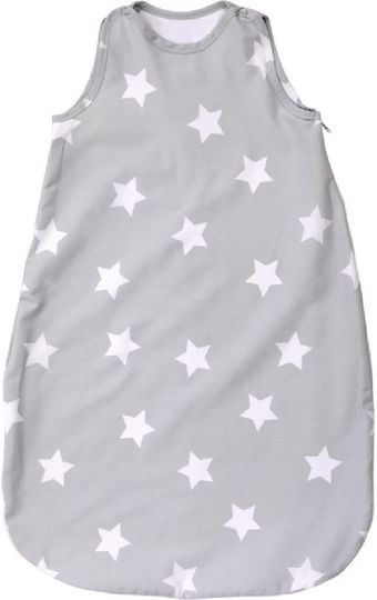 Lorelli Stars Summer Baby Sleeping Bag 0.5 Tog Gray