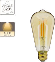 Xanlite LED 4W E27 Θερμό Λευκό Xanlite LED 4W E27 Θερμό Λευκό