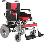 Wheel Electric Wheelchair Folding 45cm J300