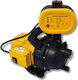 Wiltoc 50753 Pompa De Presiune Pentru Apă Cu O Singură Etapă Cu O Singură Fază Fără Rezervor 1200W