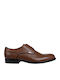 Boss Shoes Leder Herrenschuhe Braun