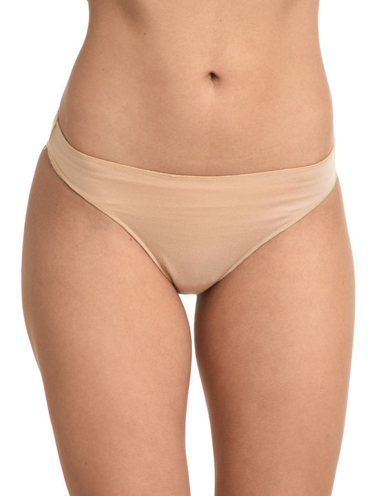 Helios Femeie Slip Bej