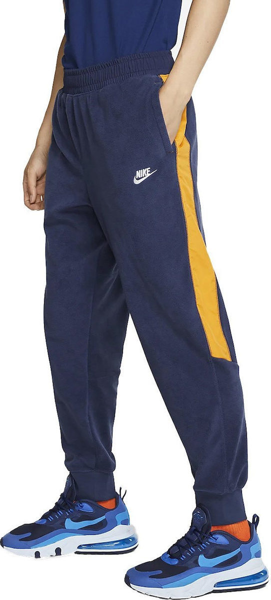 nike sportswear blue