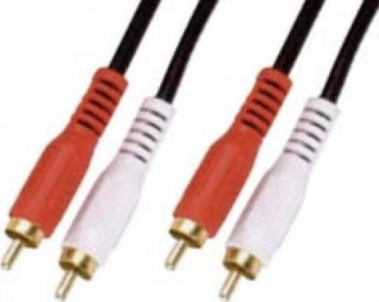 RC019 Kabel RCA-Stecker - RCA-Stecker 1,5m