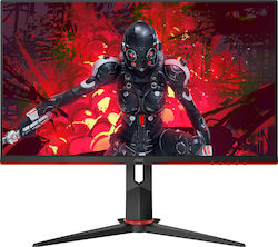 AOC 24G2U5 IPS Gaming Monitor 23.8" FHD 1920x1080 με Χρόνο Απόκρισης 4ms GTG