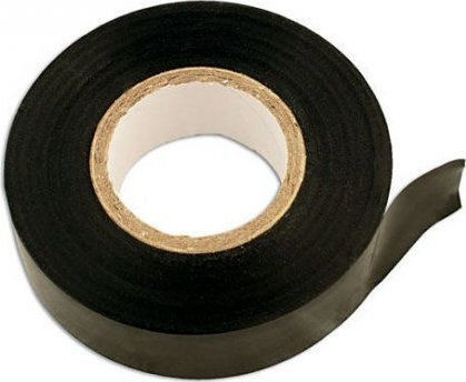 K2 Μονωτική Ταινία 15mm x 10m Μαύρη Μαύρη