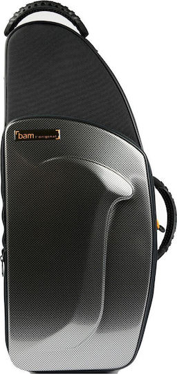 Bam L'original New Trekking 3021SC Αδιάβροχη Βαλίτσα Πνευστών με Επένδυση Ασημί