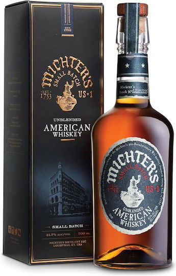 Michter’s US★1 American Whiskey Grain Whisky From U.S.A 41.7% 700ml