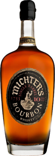 Michter’s Kentucky Straight Bourbon 10 Ani Bourbon Whisky 10 Ani Din S.U.A 47.2% 700ml