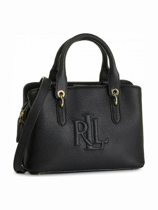 Ralph lauren hayward satchel top