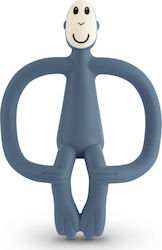 Matchstick Monkey Monkey Teething Ring BPA Free...