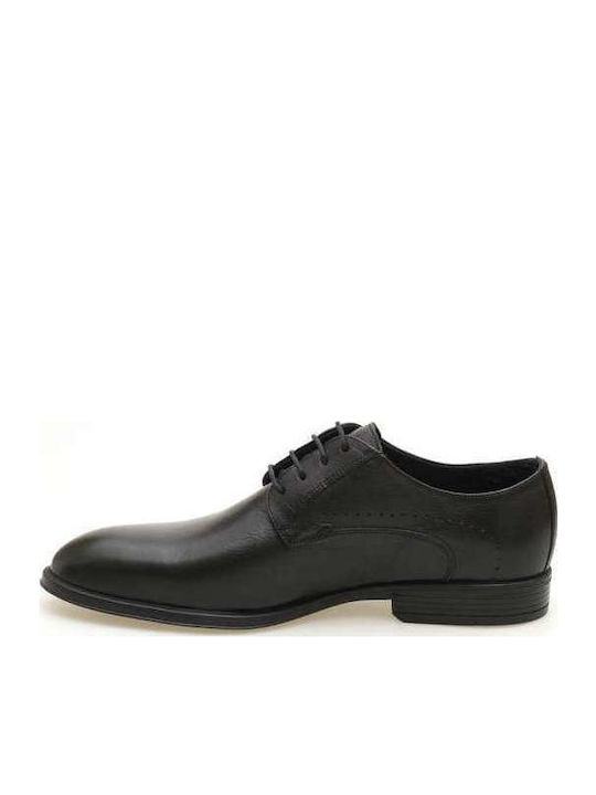 Kricket Men's Dress Shoes Black