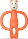 Matchstick Monkey Matchstick Monkey Beißring Zahnen Linderung aus Gummi für 0 m+