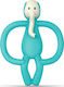 Matchstick Monkey Elephant Teether made of Rubber for 0 m+ 1pcs