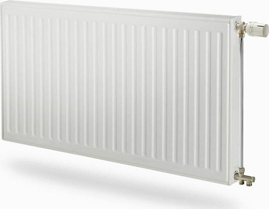 Radson Compact Außenloop-Panelheizkörper Einzelne Säule 11/600/900 1082kcal/h