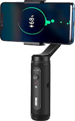 Zhiyun Smooth Q2 Phone Gimbal with 3 Axis Stabilization and 13 Operating Hours Black