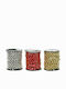 XMASfest Colored Pearl 7mmx5m Christmas Garland 500x1cm 1pc (Various Colors)