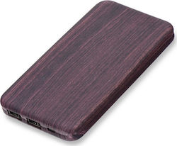 Puridea S2 Power Bank 10000mAh mit 2 USB-A Ansc...