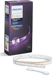 Philips Hue Lightstrip Plus Extension V3 Bandă LED Alimentare 220V RGBWW Lungime 1m