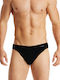 Men's Slip Black