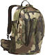 Toxotis Active Wear Military Backpack Backpack Woodland Khaki 35lt