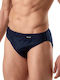 Apple Boxer Men's Slip Navy