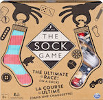 Spin Master Board Game The Sock Game for 2+ Players 8+ Years 6055024 (EL)