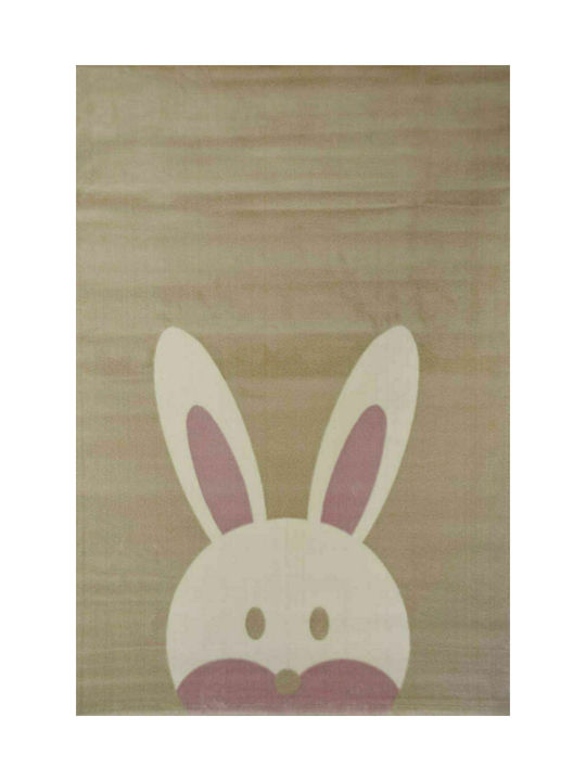 Ezzo Kids Synthetic Rug 7574 80x150cm