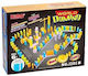 Kimo Board Game World Domino for 6+ Players 6+ Years JK070595 (EN)